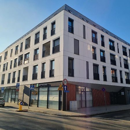 Apartament Skarbowa Leszno (Greater Poland) Exterior foto