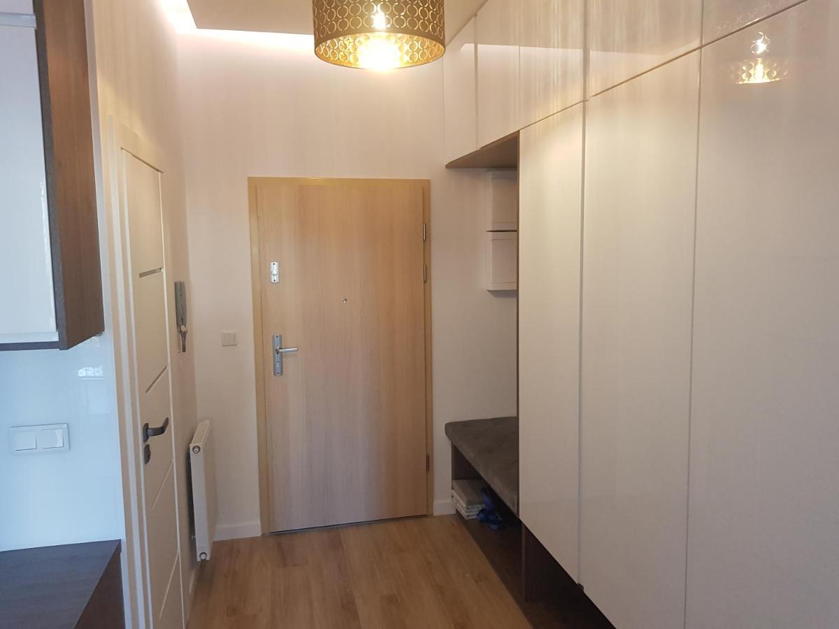 Apartament Skarbowa Leszno (Greater Poland) Exterior foto