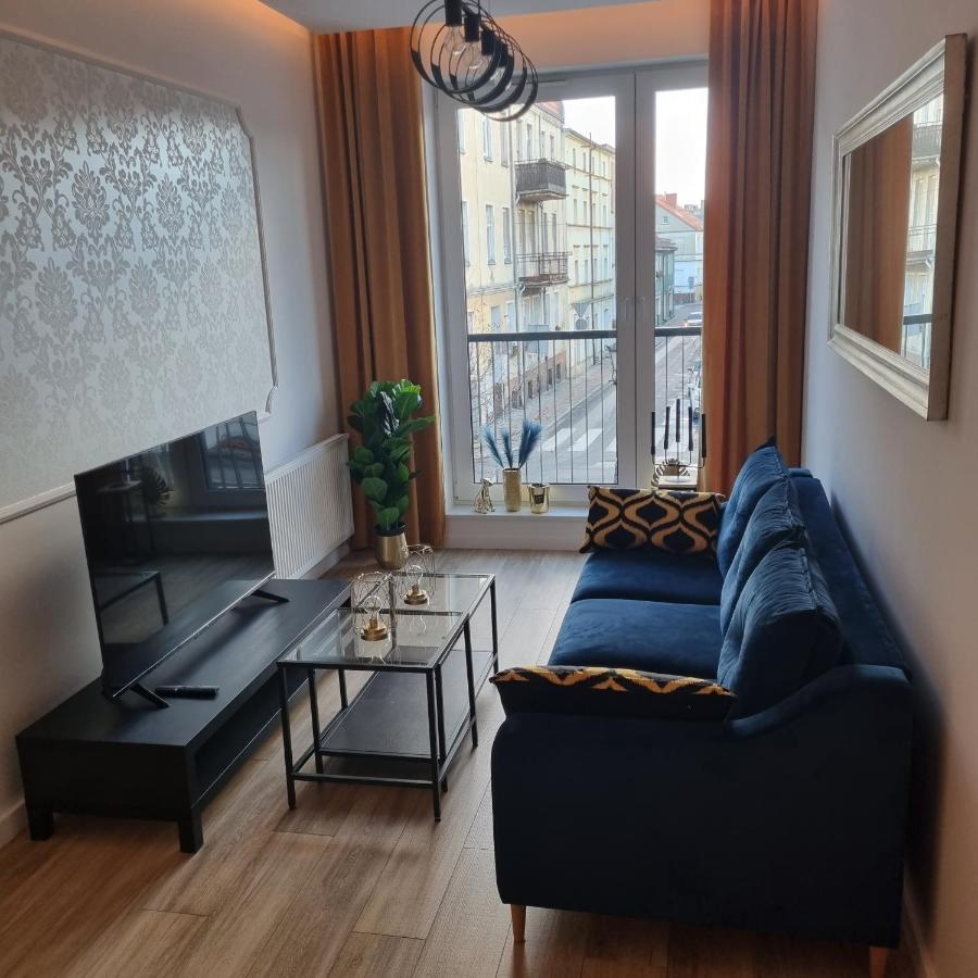 Apartament Skarbowa Leszno (Greater Poland) Exterior foto