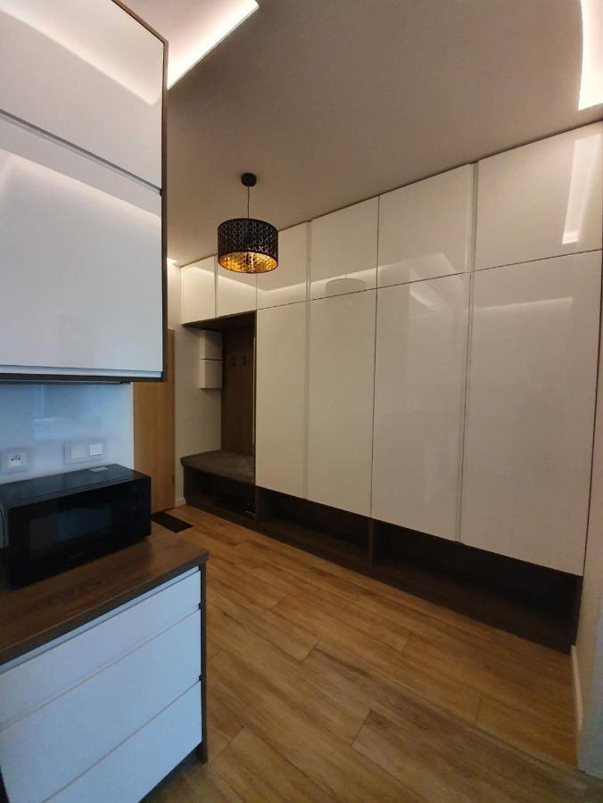 Apartament Skarbowa Leszno (Greater Poland) Exterior foto